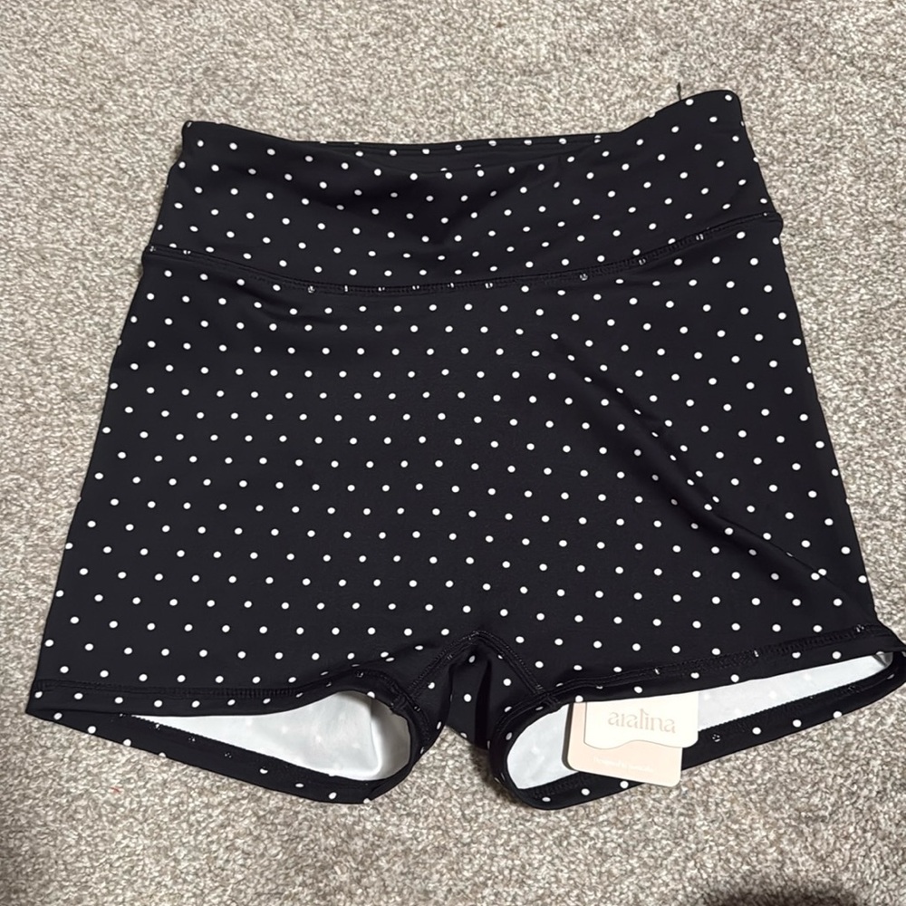 Biker Shorts